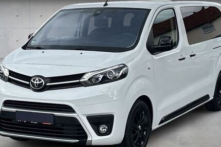 Toyota Proace (Verso) 102.444 km 33.438 &euro; Klingenberg 63911