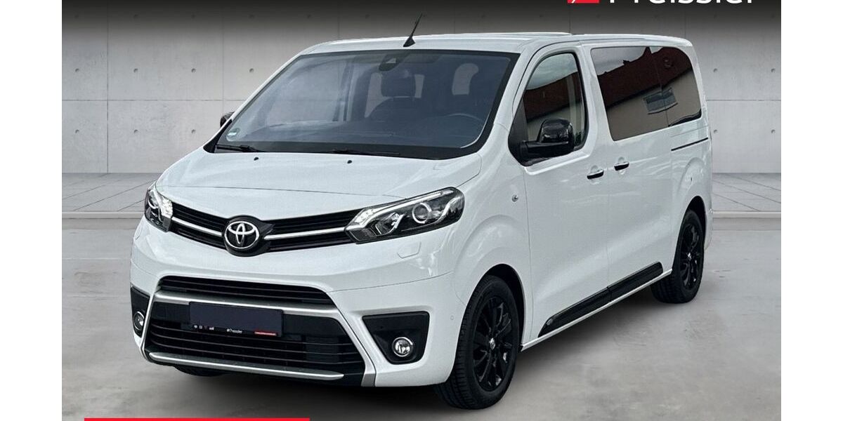 Toyota Proace (Verso) 102.444 km 33.438 &euro; Klingenberg 63911