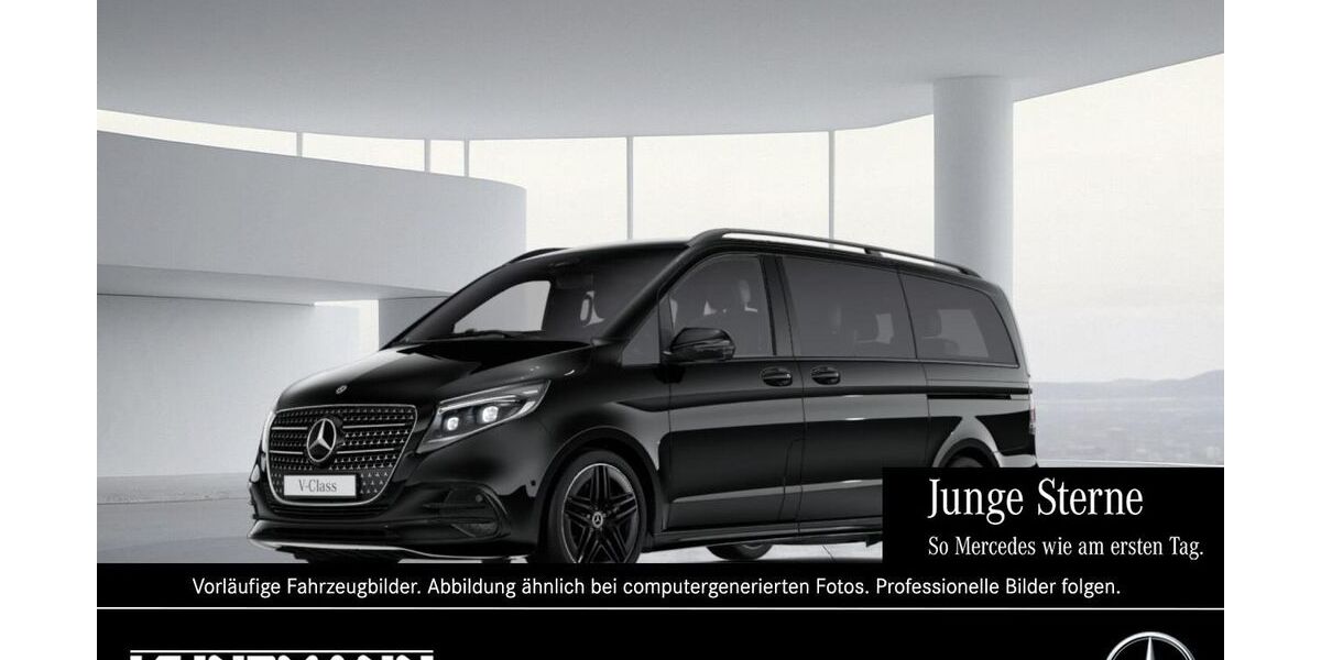 Mercedes-Benz V 300 4.900 km 86.940 &euro; Gelnhausen 63571