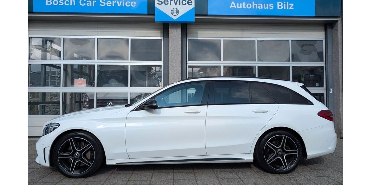 Mercedes-Benz C 300 89.200 km 28.480 &euro; Collenberg 97903