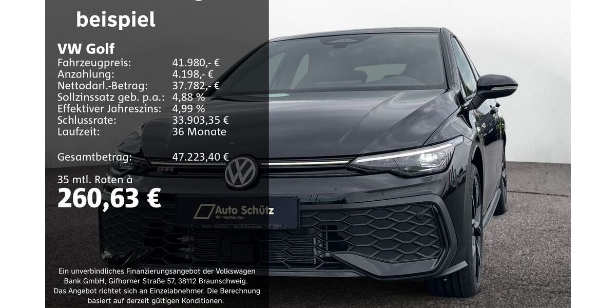 VW Golf 9.900 km 41.980 &euro; Groß-Umstadt 64823