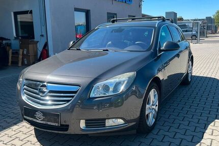 Opel Insignia 123.500 km 5.500 &euro; Bruchköbel 63486