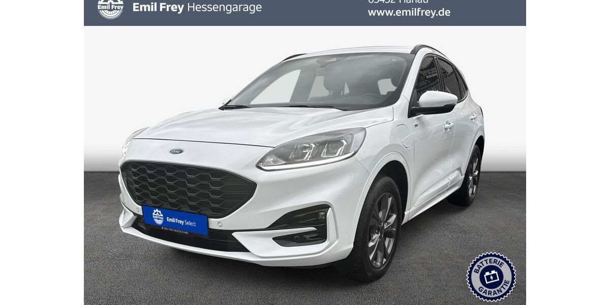 Ford Kuga 28.806 km 21.450 &euro; Hanau 63452