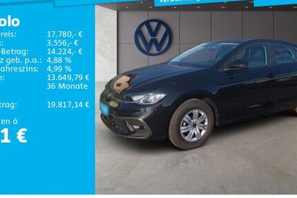 VW Polo 1.050 km 17.780 &euro; Hanau 63452