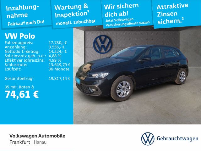 VW Polo 1.050 km 17.780 &euro; Hanau 63452