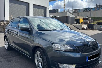 Skoda Rapid 167.000 km 7.200 &euro; Laufach 63846