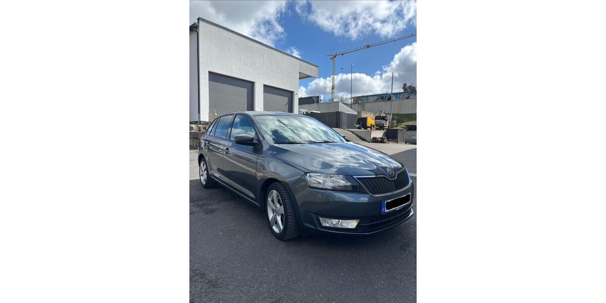 Skoda Rapid 167.000 km 7.200 &euro; Laufach 63846