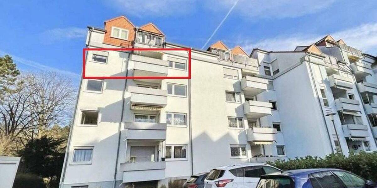 Etagenwohnung Obertshausen - 4 Zimmer, 87 m&sup2;, 279.000&euro; | Angebot:26583645