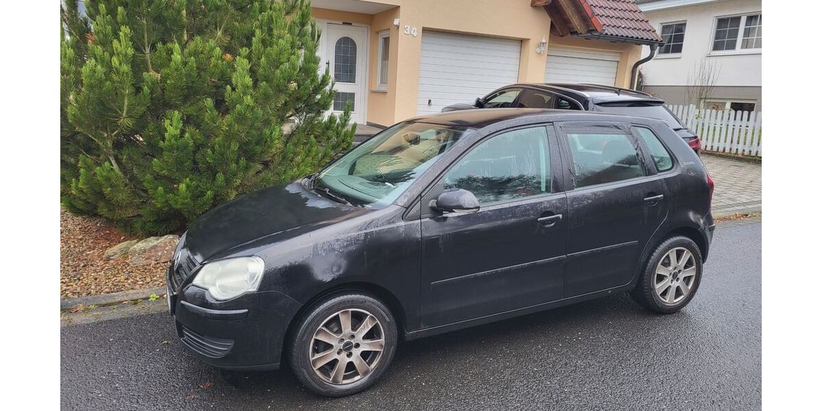 VW Polo 161.529 km 1.200 &euro; Röllbach 63934