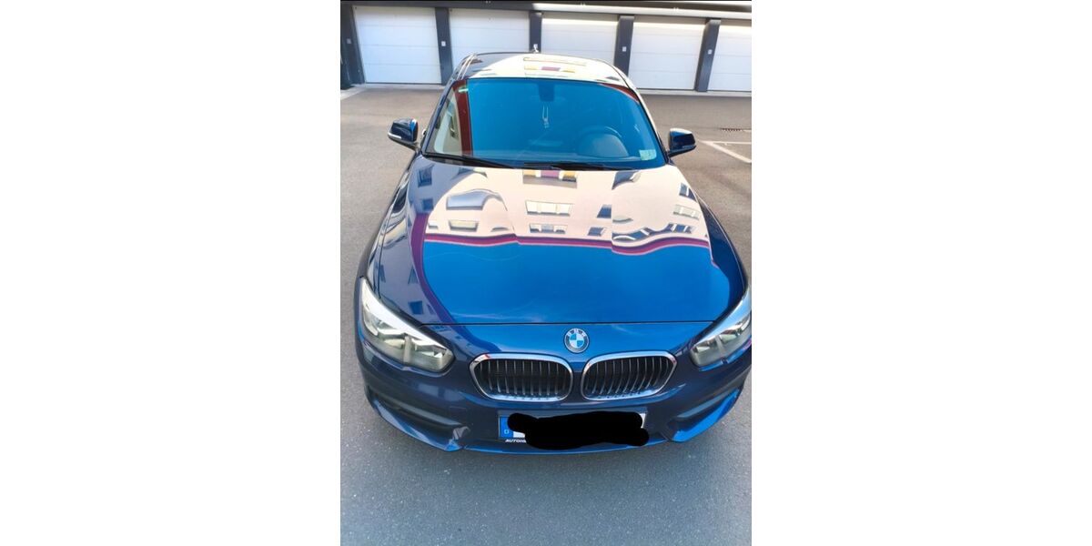 BMW 116 134.000 km 8.300 &euro; Aschaffenburg 63739