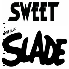 The Sweet & Dave Hill´s Slade 04.07.2026 Limespark Erlensee