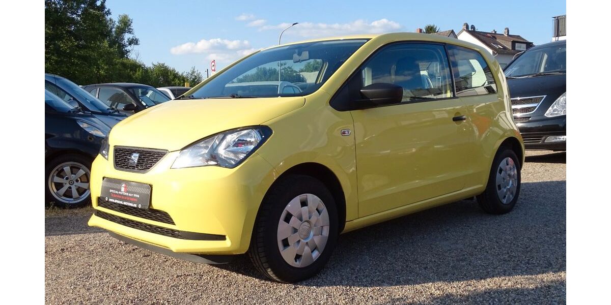 Seat Mii 132.000 km 3.990 &euro; Rodgau / Nieder-Roden 63110