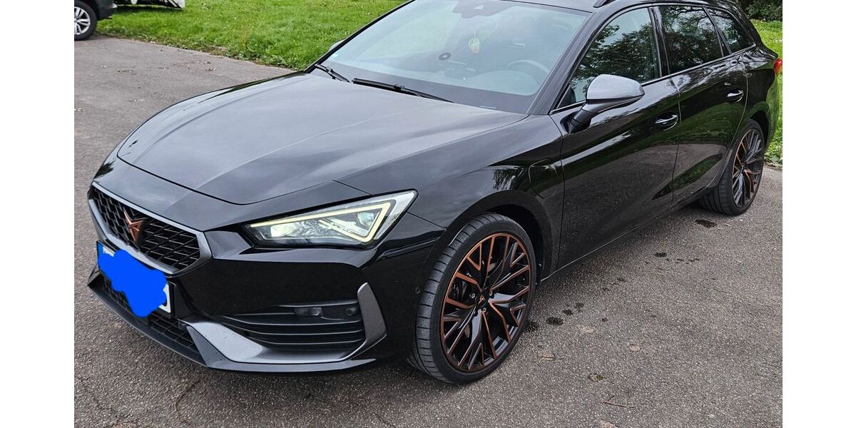 Cupra Leon 75.000 km 24.500 &euro; Röllbach 63934