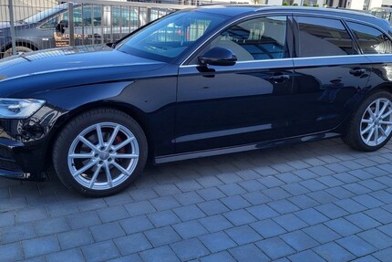 Audi A6 189.000 km 20.450 &euro; Heusenstamm 63150