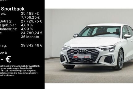 Audi S3 18.000 km 34.888 &euro; Mühlheim 63165