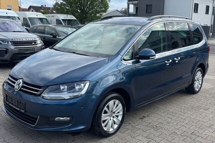 VW Sharan 195.000 km 12.290 &euro; Erlenbach/Main 63906