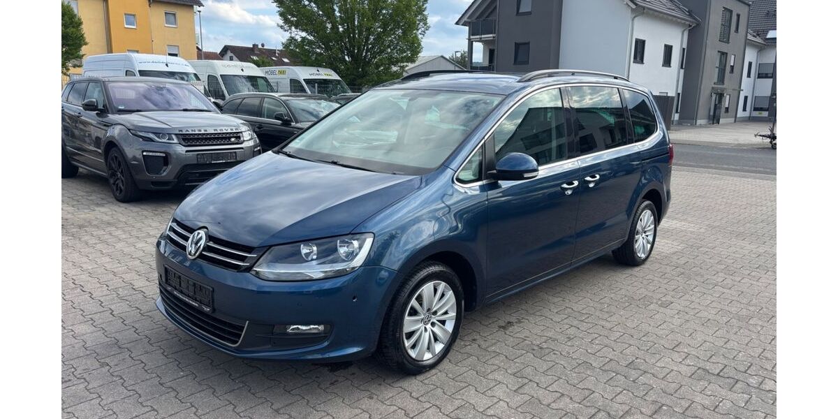 VW Sharan 195.000 km 12.290 &euro; Erlenbach/Main 63906
