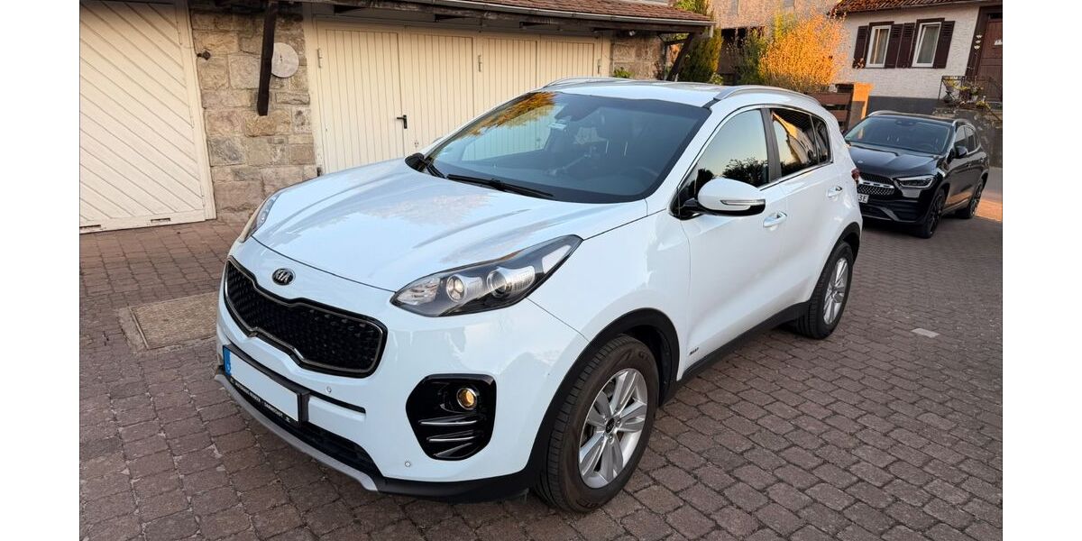 Kia Sportage 99.170 km 15.700 &euro; Groß-Umstadt 64823