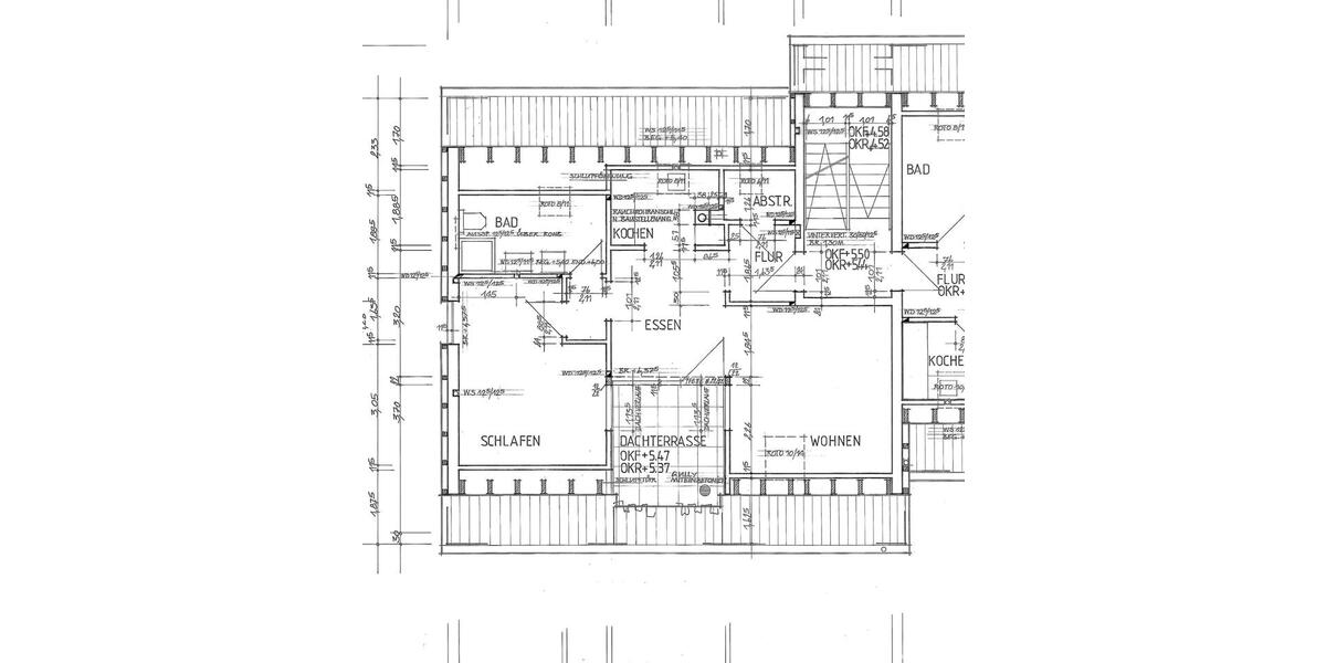 Dachgeschoßwohnung Klingenberg am Main - 2 Zimmer, 63 m&sup2;, 535&euro; | Angebot:25378088