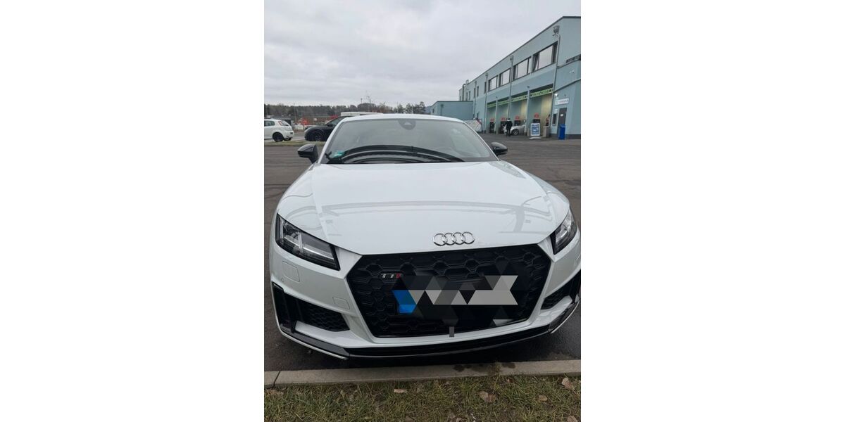 Audi TTS 81.000 km 32.200 &euro; Alzenau 63755