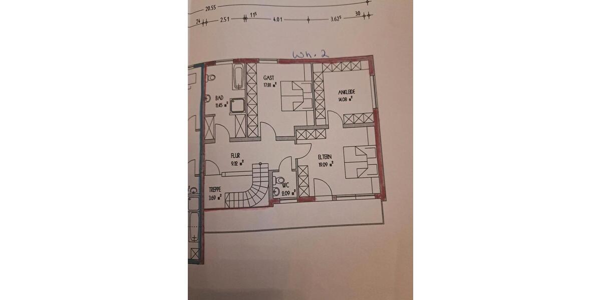 Mehrfamilienhaus, Wohnhaus Heimbuchenthal - 390.000&euro; | Angebot:25286970