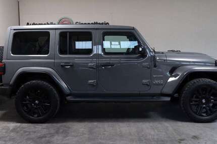 Jeep Wrangler 65.100 km 44.990 &euro; Rodgau 63110