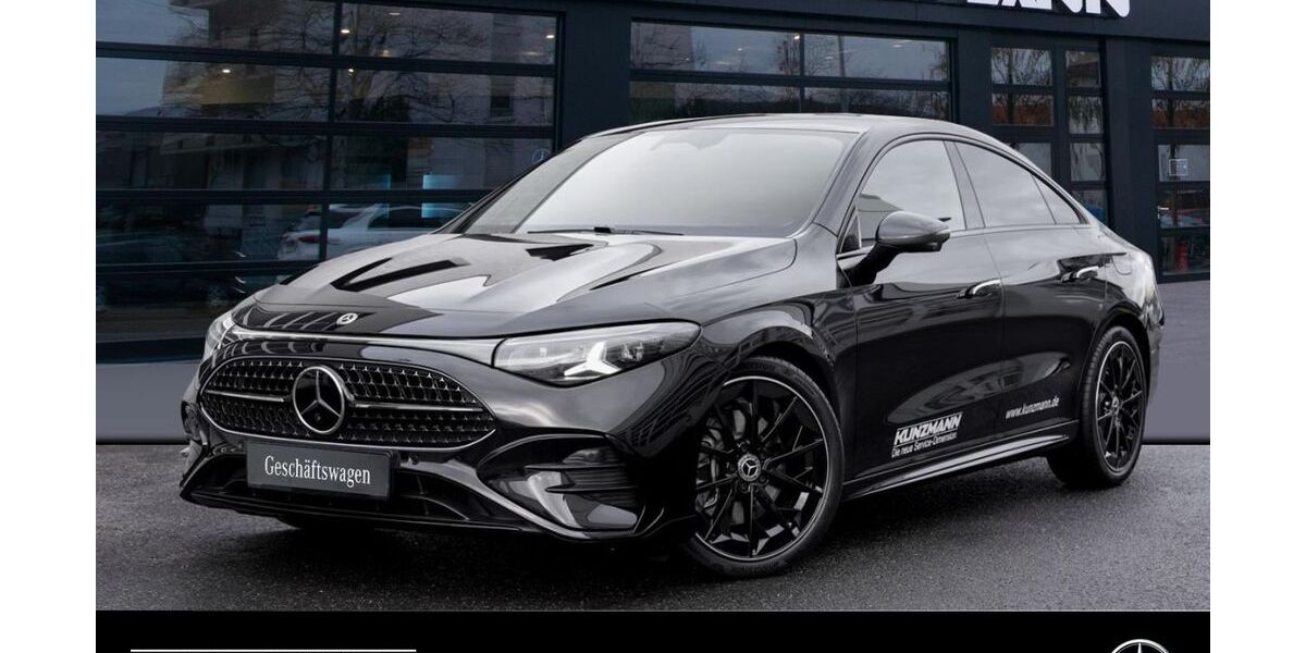 Mercedes-Benz CLA 200 8.000 km 49.740 &euro; Aschaffenburg 63741