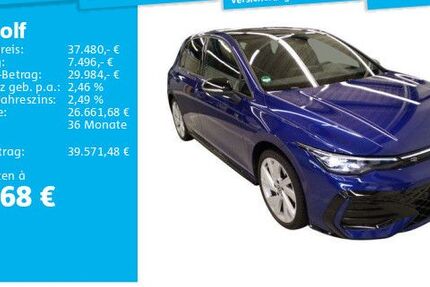 VW Golf 6.516 km 37.480 &euro; Hanau 63452