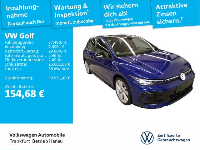 VW Golf 6.516 km 37.480 &euro; Hanau 63452