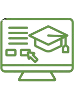 Symbol für Ausbildungsplätze in Aschaffenburg