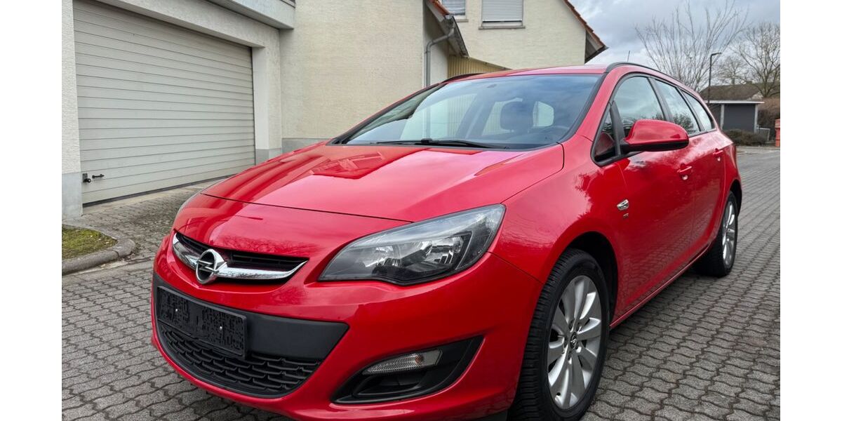 Opel Astra 250.000 km 2.400 &euro; Stockstadt am Main 63811