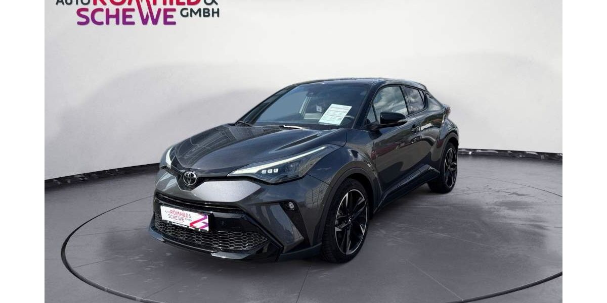 Toyota C-HR 24.671 km 28.990 &euro; Dieburg 64807