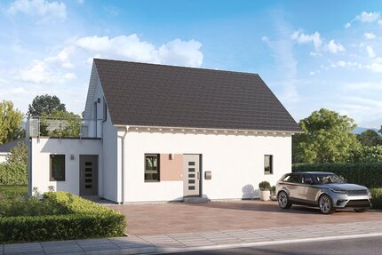 Individuell planbares Einfamilienhaus in Langenselbold - Ihr neues Zuhause nach Maß - Haus Langenselbold | Angebot:27322133