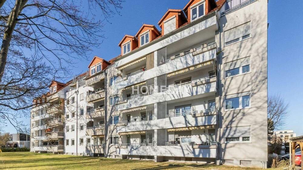 Etagenwohnung Heusenstamm - 3 Zimmer, 77 m&sup2;, 235.000&euro; | Angebot:25732753