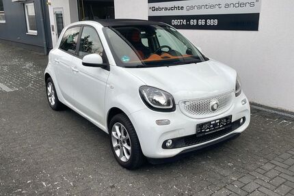 Smart ForFour 210.000 km 5.240 &euro; Rödermark 63322