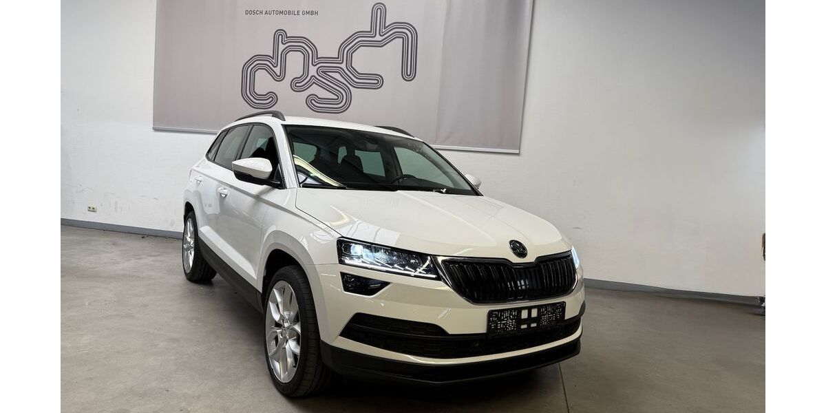 Skoda Karoq 174.079 km 16.490 &euro; Maintal bei Frankfurt am Main 63477