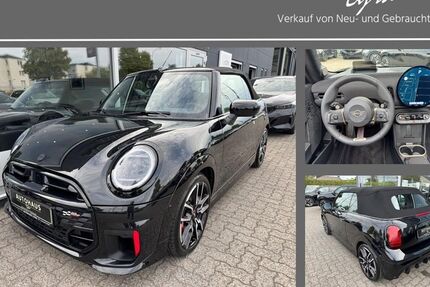 Mini John Cooper Works Cabrio 22.144 km 36.880 &euro; Hanau 63456