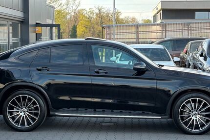 Mercedes-Benz GLC 350 111.000 km 35.890 &euro; Seligenstadt 63500