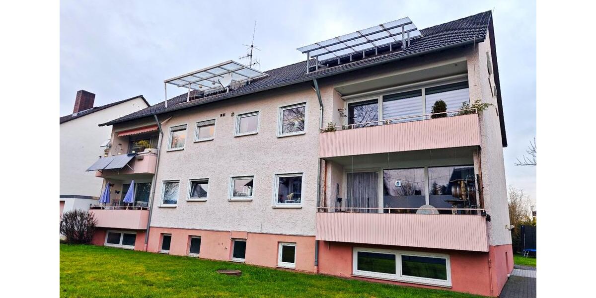 Etagenwohnung Bruchköbel - 3 Zimmer, 87 m&sup2;, 259.000&euro; | Angebot:25877182