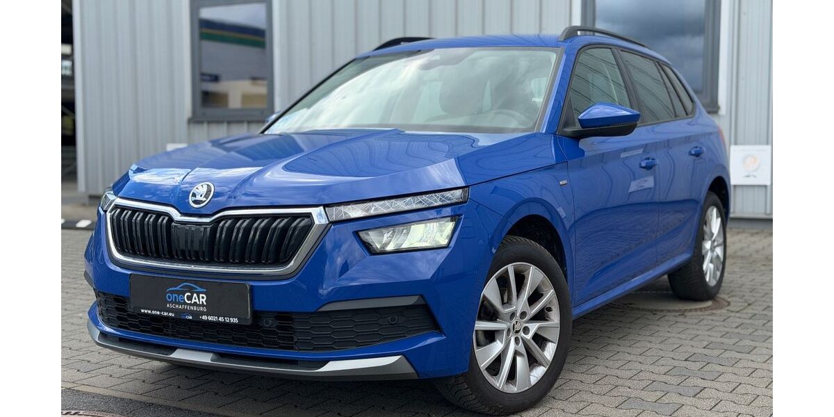 Skoda Kamiq 42.500 km 12.480 &euro; Aschaffenburg 63741