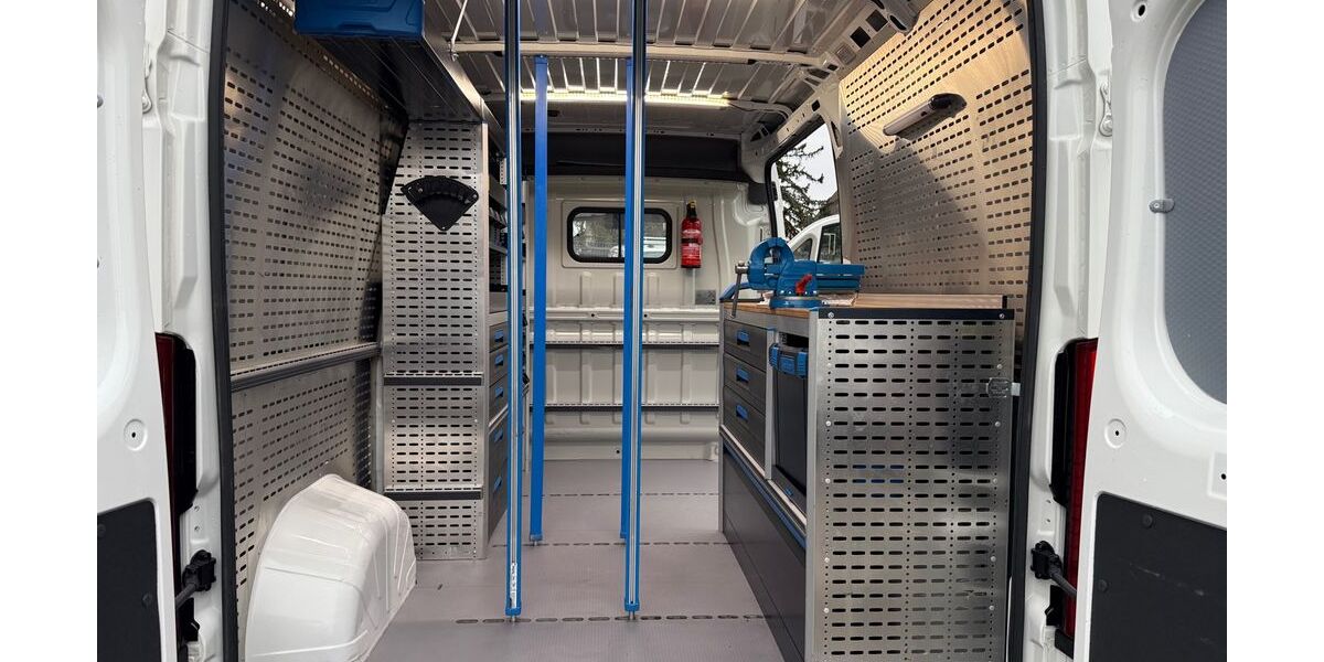 Peugeot Boxer 15.000 km 27.999 &euro; Erlensee 63526