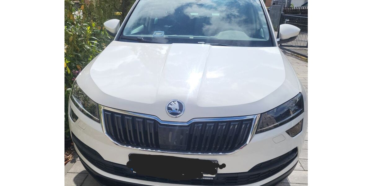 Skoda Karoq 89.787 km 17.700 &euro; Aschaffenburg 63743