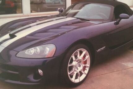 Dodge Viper 27.000 km 79.000 &euro; Rödermark 63322