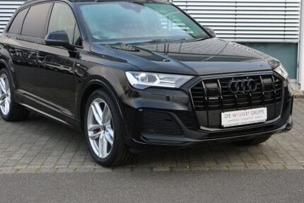 Audi Q7 78.183 km 50.480 &euro; Buergstadt 63927