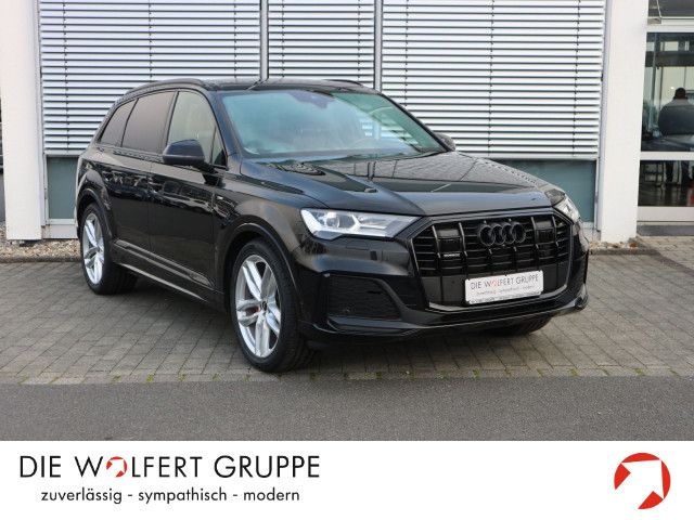 Audi Q7 78.183 km 50.480 &euro; Buergstadt 63927