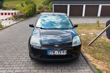 Ford Fiesta 187.000 km 1.550 &euro; Lützelbach 64750
