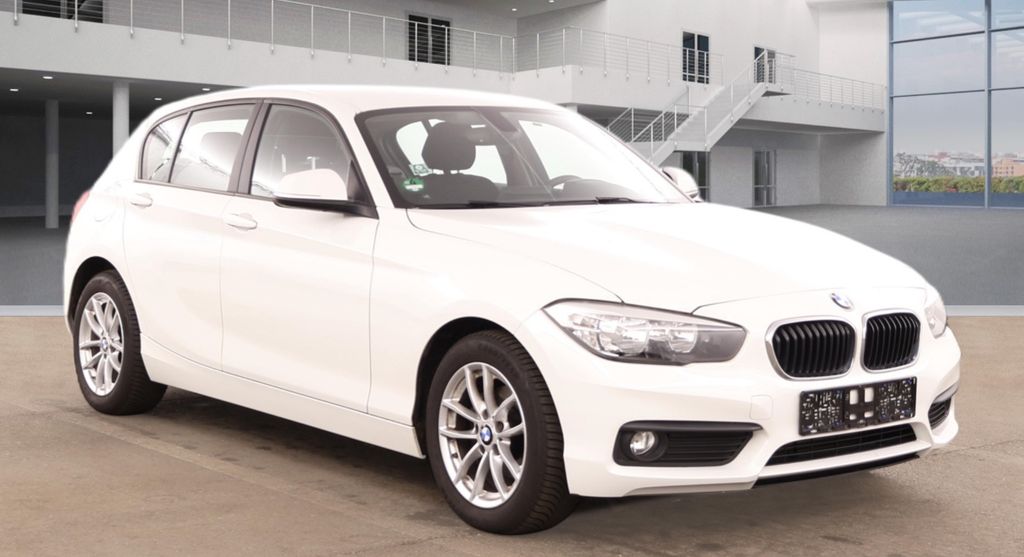 BMW 118 77.302 km 13.370 &euro; Mainhausen 63533