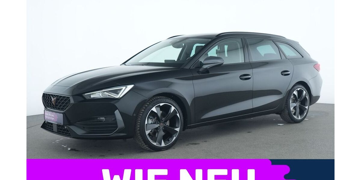 Cupra Leon 22.119 km 27.318 &euro; Dietzenbach bei Frankfurt 63128