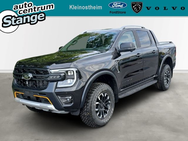Ford Ranger 20.000 km 55.780 &euro; Kleinostheim 63801