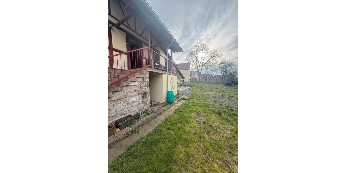 Einfamilienhaus Schöllkrippen - 2.5 Zimmer, 75 m&sup2;, 850&euro; | Angebot:25907279